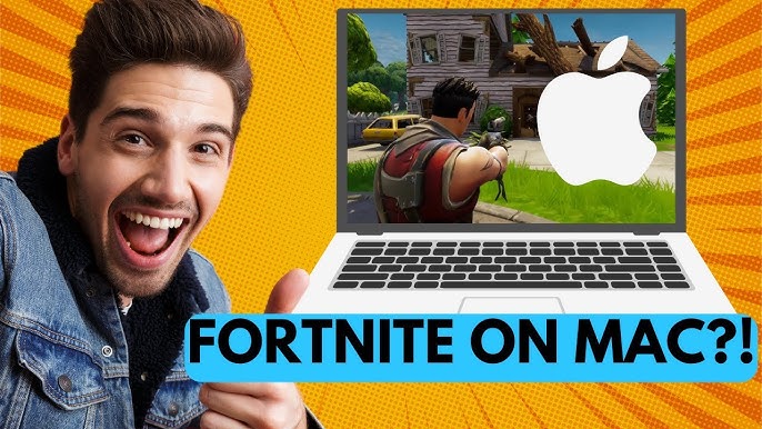 Fortnite on Mac Mini M1 Using Boosteroid 