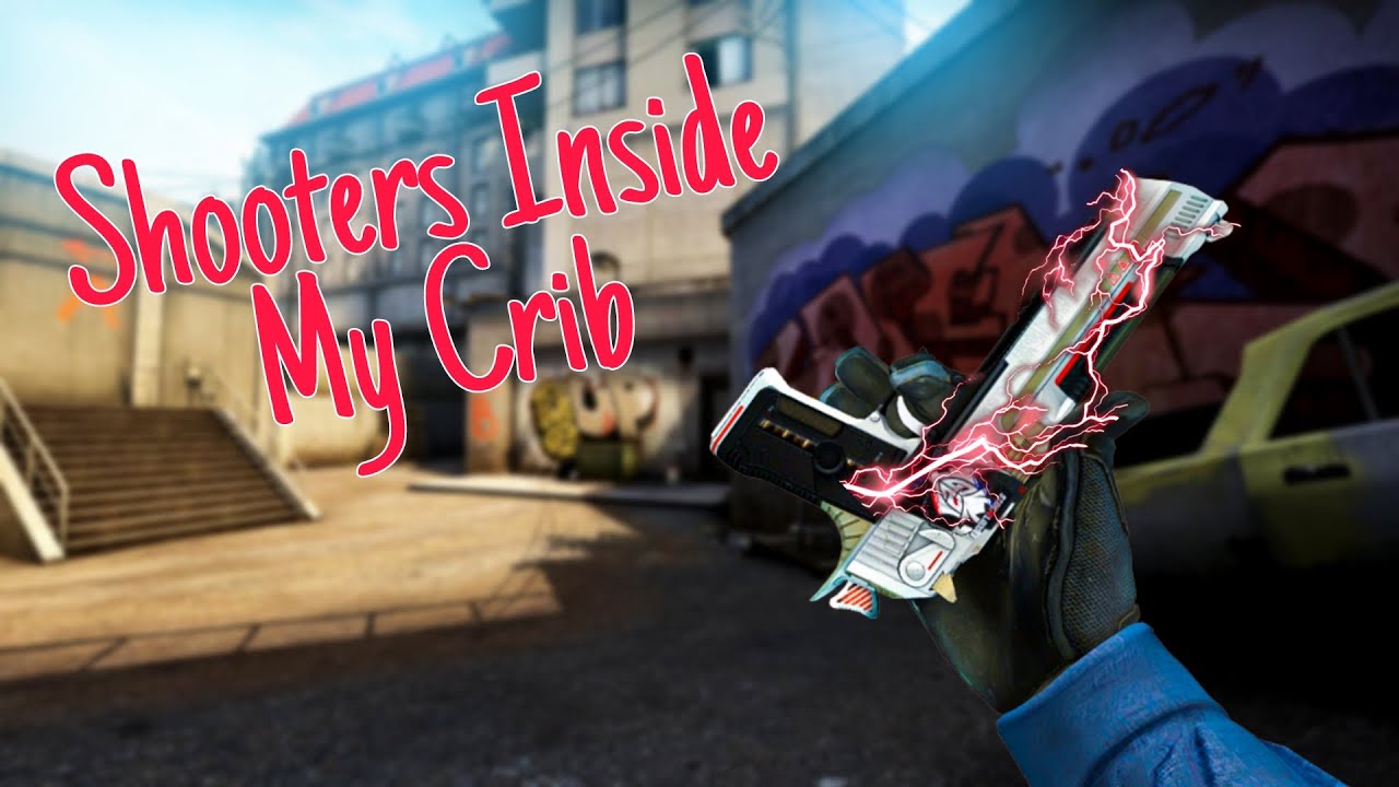 Shooters Inside My Crib YouTube