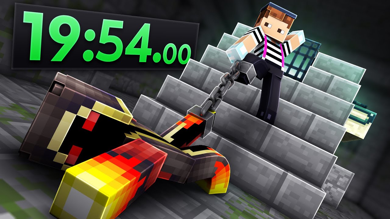 Ich ruiniere sein Speedrun Turnier...