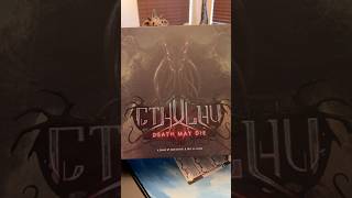 Fighting the Old Gods! #tabletopmisfits #boardgames #cthulhu @TheTabletopMisfits