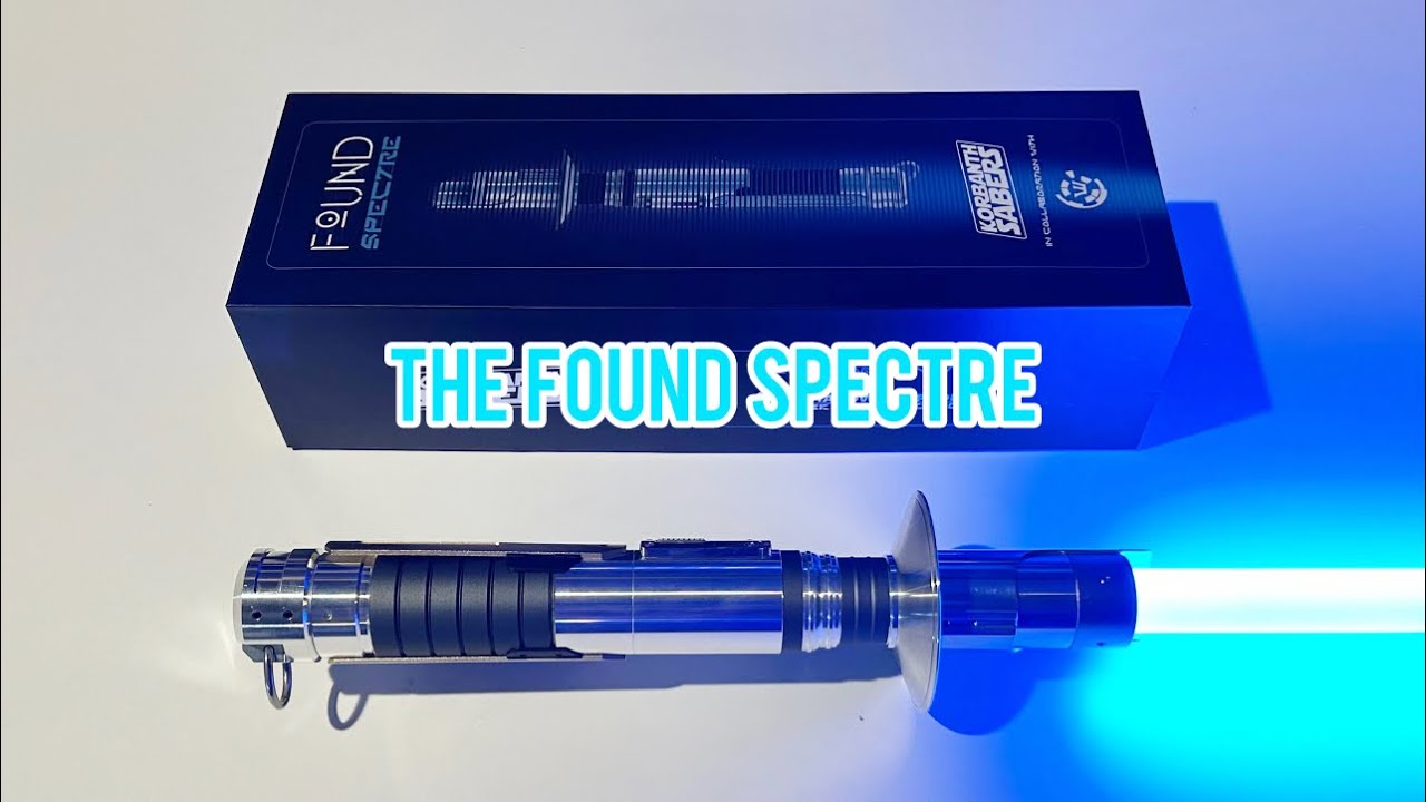 Ezra Found Spectre | 2024 Instructions Korbanth Sabers - YouTube