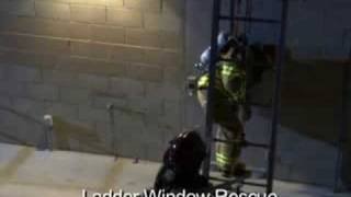 SCBA Quick Release Escape & Ladder Belt with Bailout System SCBA Quick Release Escape & Ladder Belt with Bailout System