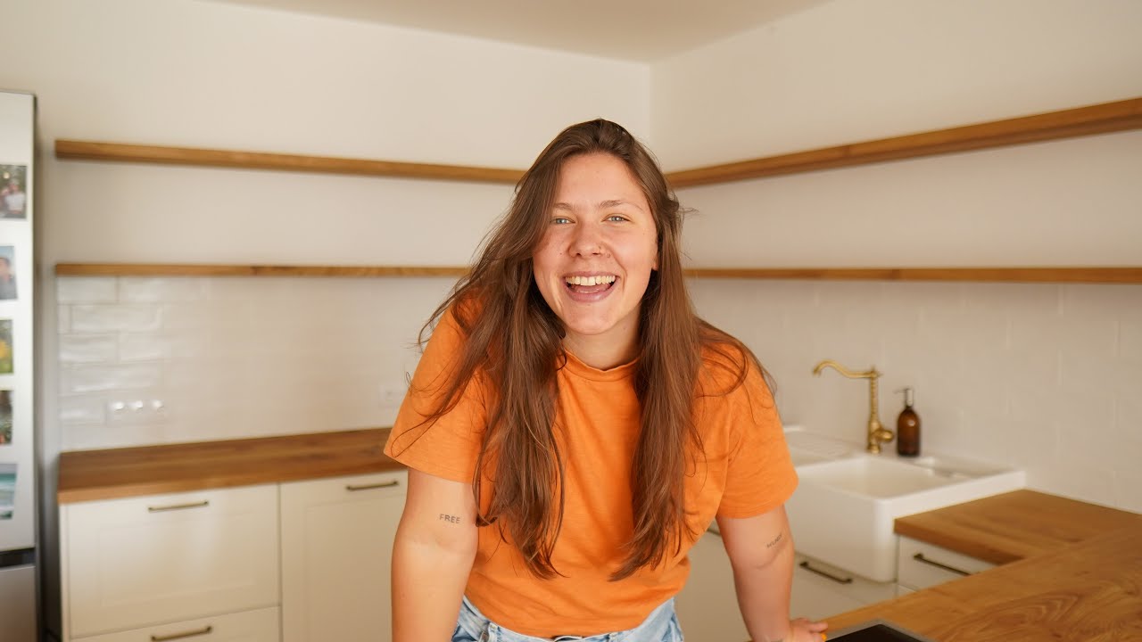 UNSERE TRAUMKÜCHE ist endlich da! | Küchentour 2023