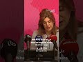 Princess Dina Mired Breaks Down In Tears While Speaking About Gaza