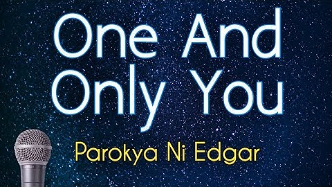 Thumbnail of Parokya Ni Edgar - Your Song (One And Only You) KARAOKE VERSION