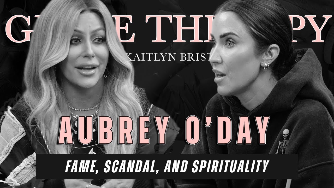 Aubrey O’Day | Fame, Scandal, and Spirituality