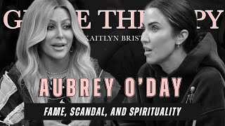 Aubrey O’Day | Fame, Scandal, and Spirituality