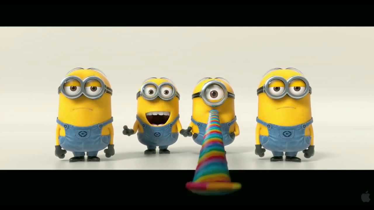 Despicable Me 2 Trailer Banana And Potato Song With Lyrics YouTube despicable-me-2-trailer-banana-and-potato-song-with-lyrics-youtube
