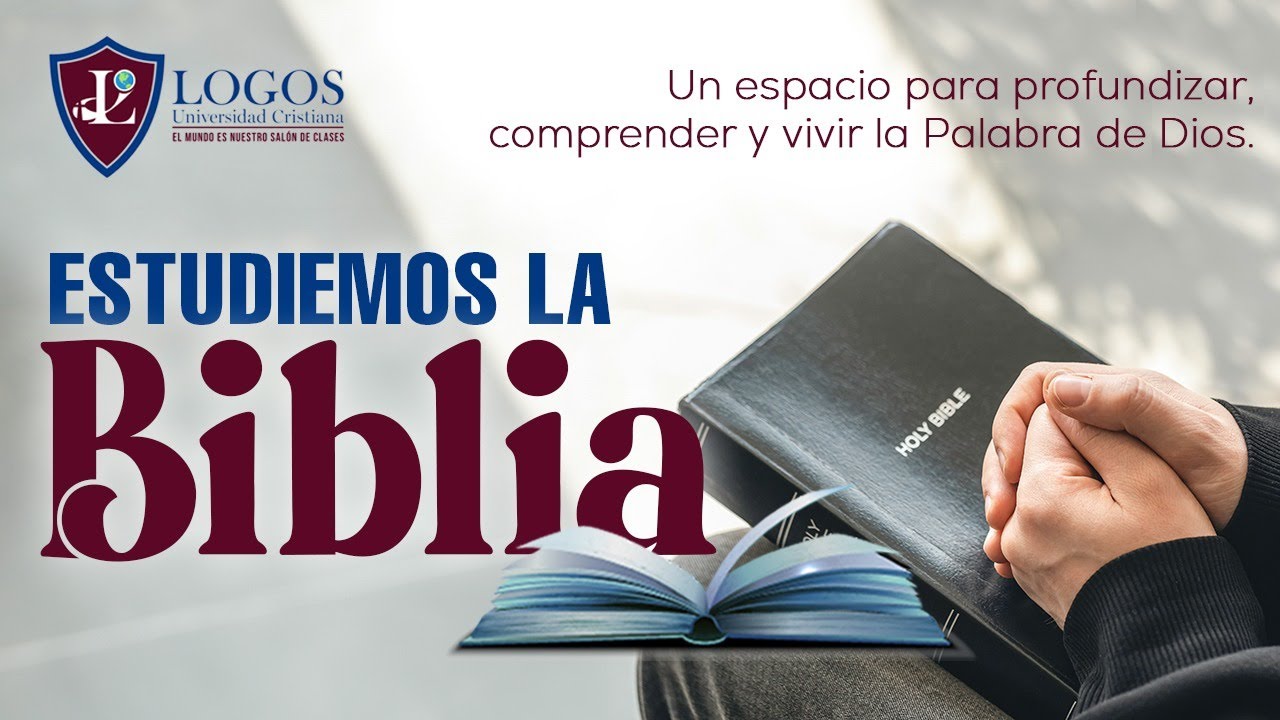 Estudiemos la Biblia 2026 - Clase 6