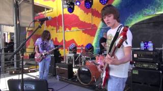 Texas Rockfest 2016 - The Boleys (3)