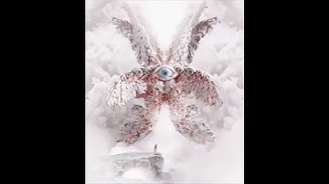 Thumbnail of This is what the angels would look like according to the bible (artistic representation)