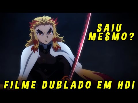 onde assistir mugen train dublado｜Pesquisa do TikTok