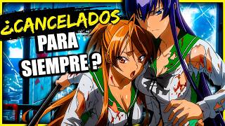 10 ANIMES INCREÍBLES QUE JAMÁS CONTINUARÁN