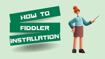 How to Install Fiddler   Step by Step #fiddler #performancetesting  #performanceengineering