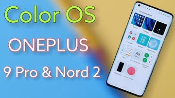Color OS 11 UI First OnePlus 9 Pro ( OxygenOS Code Base) Review