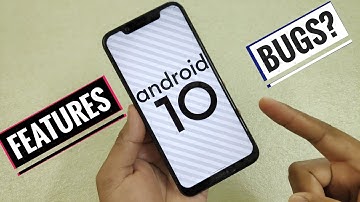 Nokia 8.1 Android 10 Stable Update! All features Explained! Any Bugs?