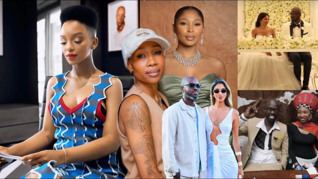 Black Coffee enters the Nandi chat after fans compare x wife Enhle to Nandi:Dineo Ranaka redeems her