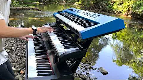 Farewell - CloZee & Jason Leech 🎹 Live Performance