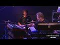 Thierry maillard  moog project  live at ronnie scotts june 27 2023