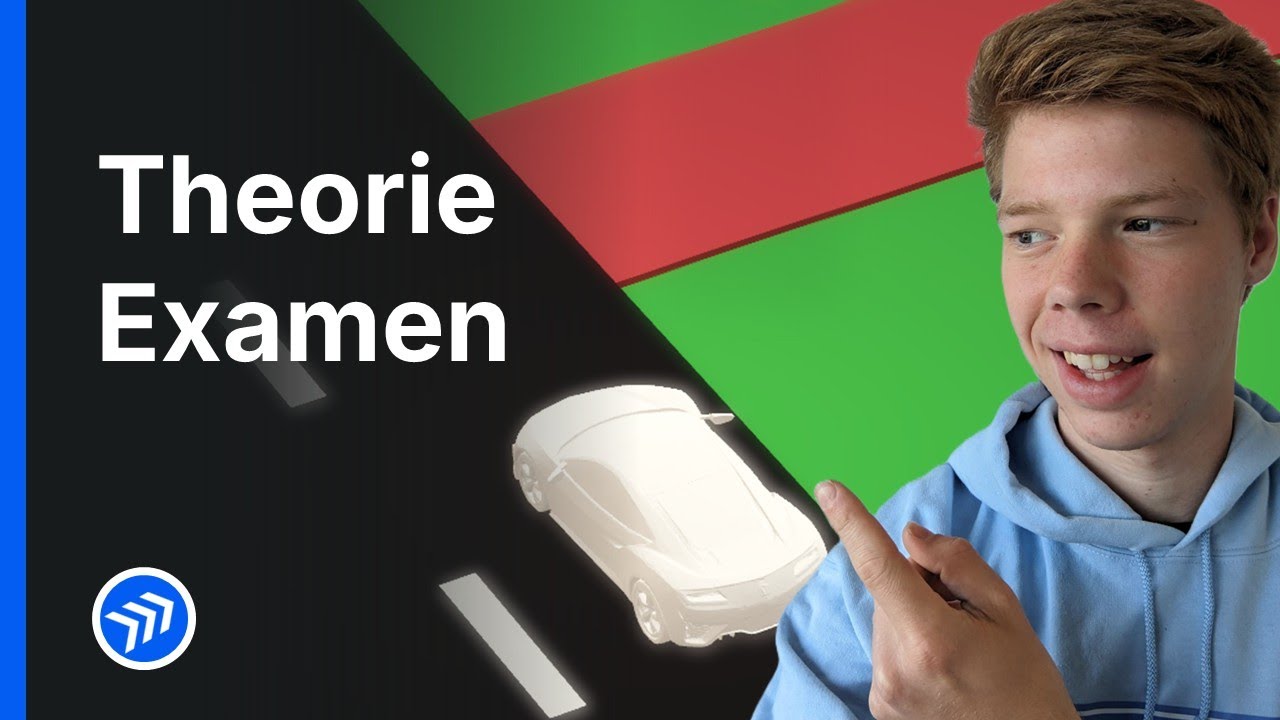 Nieuw Auto Theorie Examen