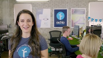 Rachio never stops thinking about your yard