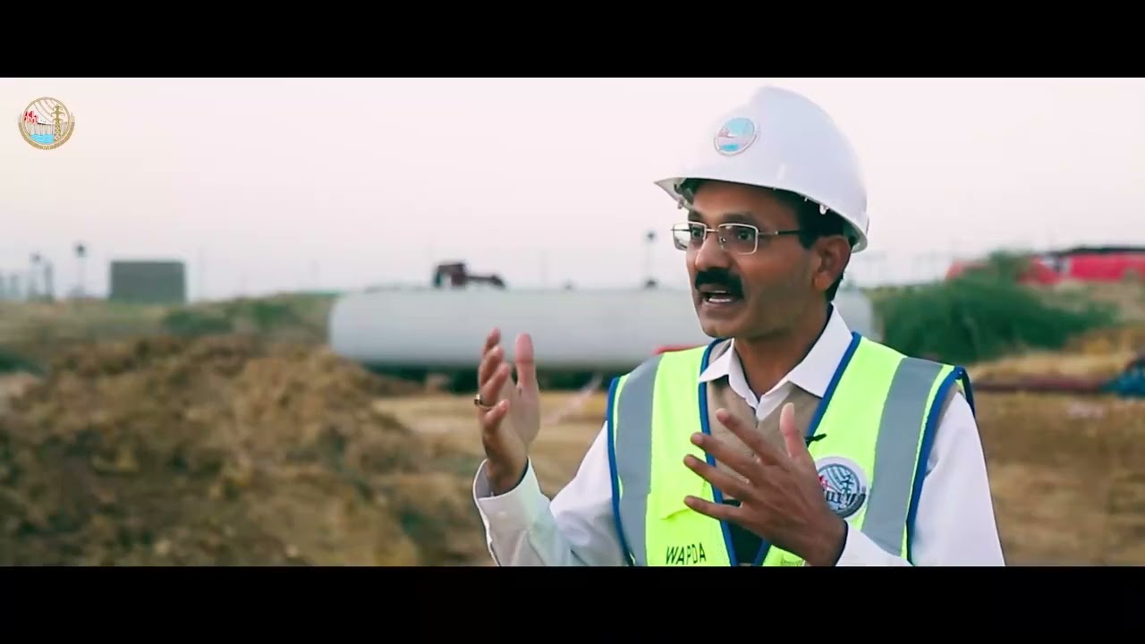 Greater Karachi Bulk Water Supply Scheme - K-IV Project