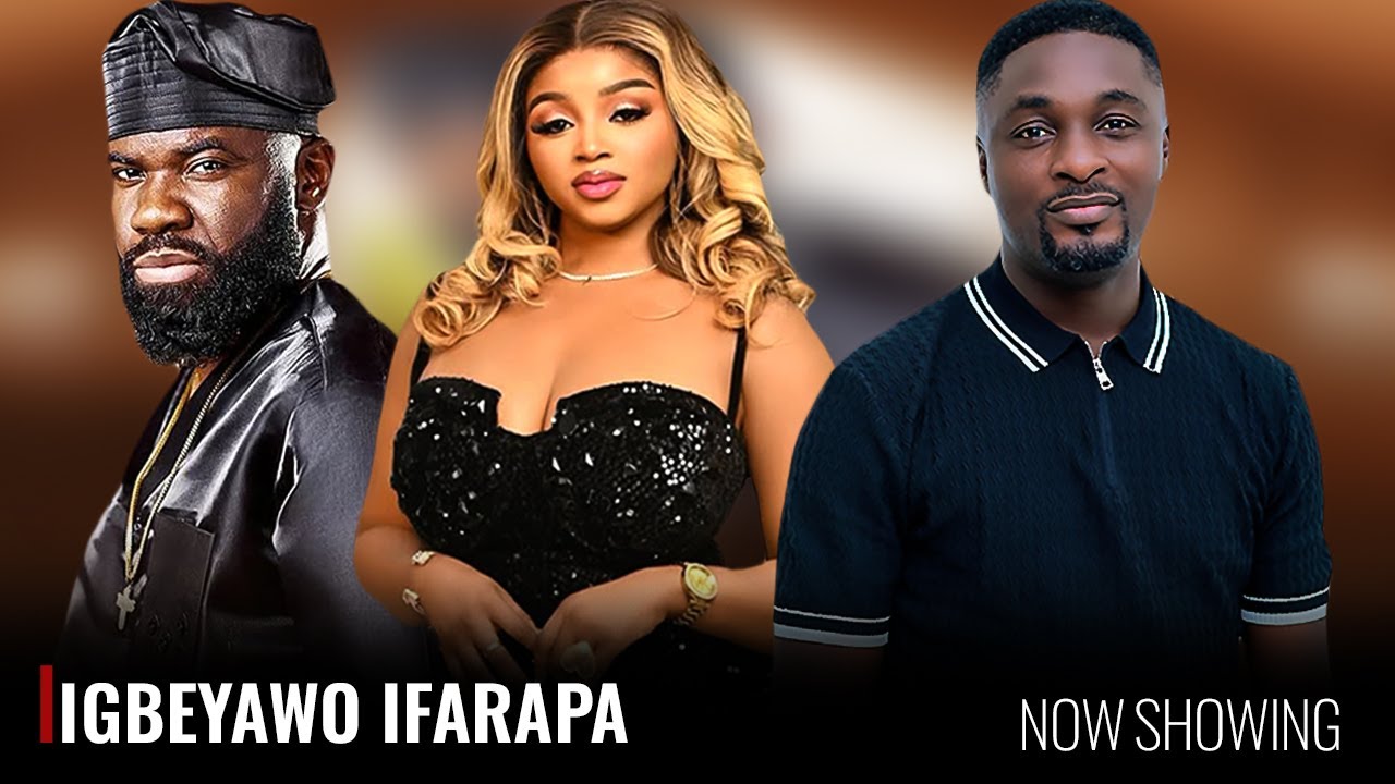 IGBEYAWO IFARAPA - A Nigerian Yoruba Movie Starring - Adeniyi Johnson, peju johnson, Lanre Adediwura