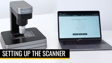 Setting up the Grundium Ocus® microscope scanner