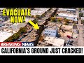 1 MINUTE AGO: California Just CRACKED &mdash; A Dangerous New Fault Is Emerging!
