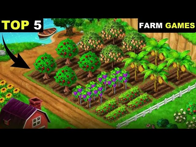 Top 5 Farm Games For Android 2022 | Farming Games 2022 | Top 5 Farm Games For Android Offline class=