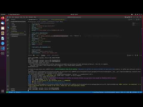 MuJoCo Gym Environments Running on Apple Silicon via Parallels