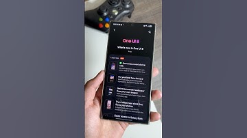 Galaxy S24 Ultra OneUi 8 New Features!