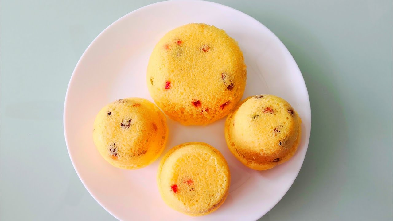 Condensed Milk Steam Cake Recipe In Tamil /Condensed Milk Cake Without