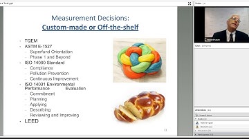 Auditing as a Tool for Measuring and Managing Environmental Improvement
