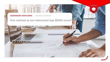 Hoe realiseer je een interessant lage BENG-score? | Zehnder Group Nederland