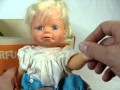 Vintage mattel cheerful tearful doll crying wetting box