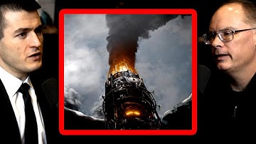 Realistic smoke and fire in Unreal Engine 5 | Tim Sweeney and Lex Fridman