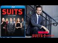 Suits Season 8 on Blu Ray (Unboxing and Review) (Gabriel Macht)