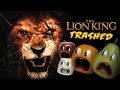 Lion king trailer trashed annoying orange