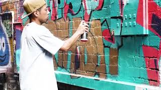 Gina Cho #street Artisc 20231108