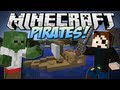 Minecraft | PIRATES! (Undead Pirates, Kegs, Ships & More!!) | Mod Showcase