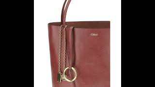 Chloé Spin Shoulder Bag  #handbags #chloé #bag #bags  #shopluxurycollections