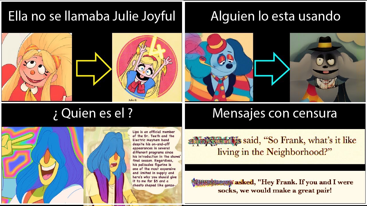 Analizando las viejas y primeras imágenes de welcome home + especial 10.000 subs