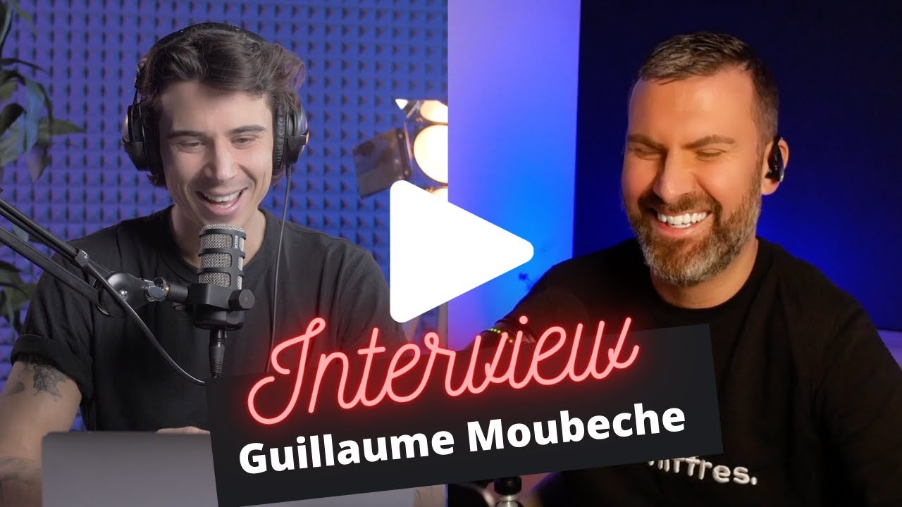 La Comptabilité et Gestion Financière avec @GuillaumeMoubeche Ceo Lemlist (Tous les KPI d'un Saas)