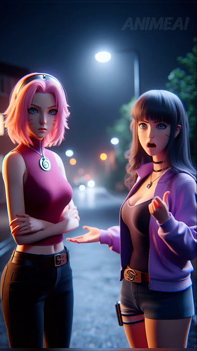 Hinata Leaves Naruto for a Rich Guy?! 😱💔 #shorts #naruto #anime #bome