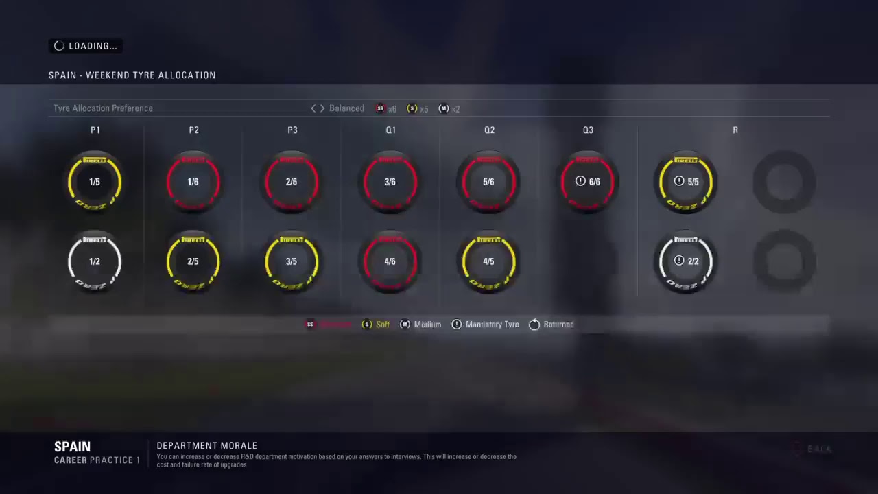 F1 2018 PS4 Gameplay