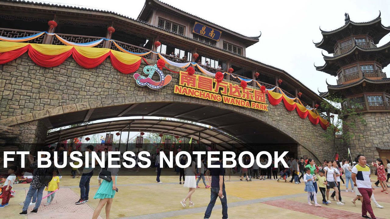 Film backdrop image for China's Wanda starts theme park war with Disney (2016)