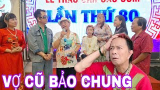 Artist Boi Ngoc, Ex-Wife Of Comedian Bao Chung.