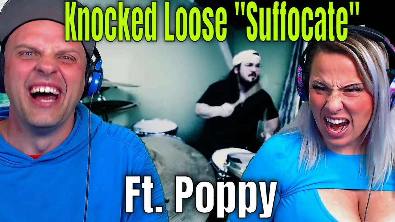 Reaction To Knocked Loose 