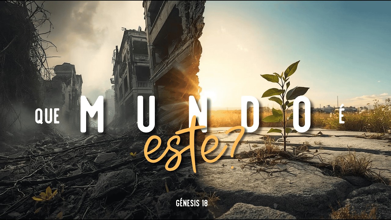 Que Mundo é Este? | Génesis 18